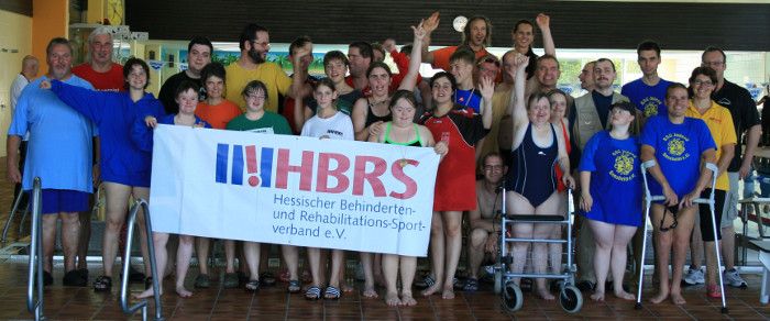 Teilnehmer der Hessenmeisterschaft