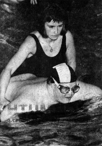 Schwimmfest 1991