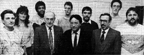 Vorstand 1989