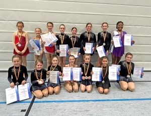 TSV Auerbach Gymnastik-Gau-Mannschaftsmeisterschaften (GGM) 2025
