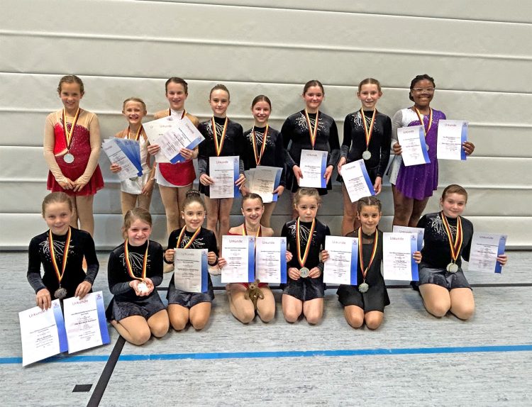 TSV Auerbach Gymnastik-Gau-Mannschaftsmeisterschaften (GGM) 2025