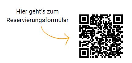 QR-Code zur Reservierung für SolarSTARK 52